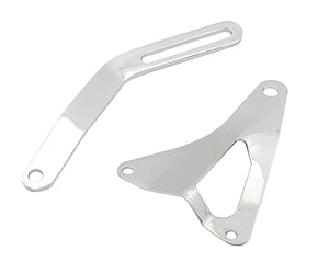 Mr Gasket MG5185 Chrome Alt Brkt Sb Ford