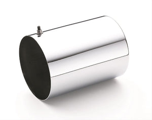 Mr Gasket MG9759 Chrome Oil Filter Cvr Lrg Dia