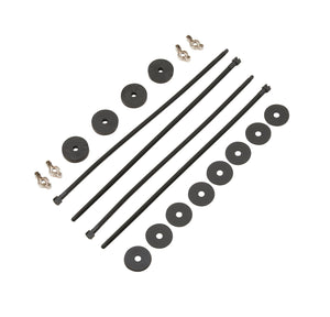 Mr Gasket MG1990G Fan Shroud Bolt Kit