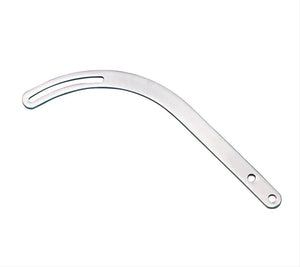 Mr Gasket MG9851 Chrome Alter/Gen Arm Univ