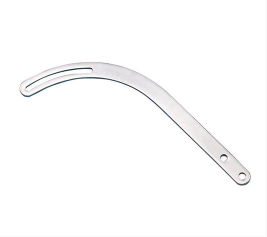 Mr Gasket MG9851 Chrome Alter/Gen Arm Univ