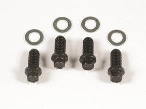Mr Gasket MG3409 Header Bolts Mini Hex Hd 3/8"