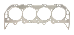 Mr Gasket MG1131G Emb Stl Shm Hg Bb Chev 1 Pc