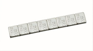 Mr Gasket MG3650LF Wheel Weights Lead Free 5Lb Bx
