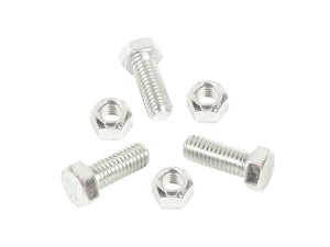 Mr Gasket MG3413 Header To Muffler Bolt Kit