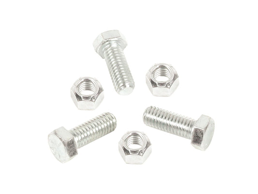 Mr Gasket MG3413 Header To Muffler Bolt Kit