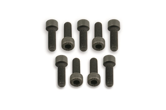 Mr Gasket MG977G Header Blt Sckt Hd M8Xm25L 9Pc