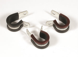 Mr Gasket MG3774 Adel Mount Clamps 9/16" 6 Pc