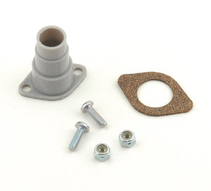 Mr Gasket MG2081 P.C.V. Smog Fitting-Straight