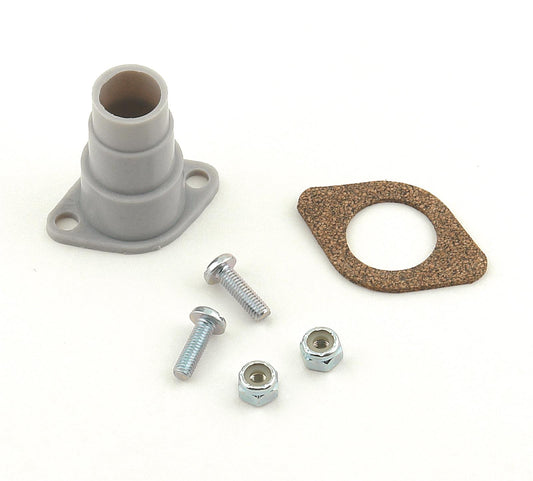 Mr Gasket MG2081 P.C.V. Smog Fitting-Straight
