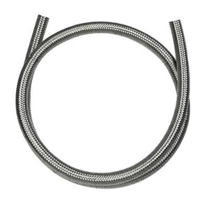 Mr Gasket MGS48 Sst Braided Hose 4Ft-8An