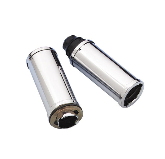 Mr Gasket MG2053 Oil Fill Extend Tube Twist-On