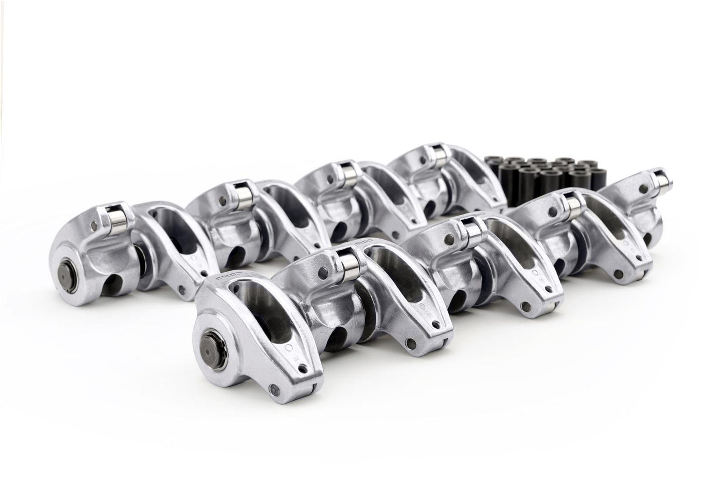 COMP CAMS HIGH ENERGY 1.5 ROLLER ROCKERS CHEV SB 3/8" STUD MOUNT CO17001-16
