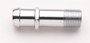 Mr Gasket MG9743 Chrome Heater Hose Fittng 3/4"