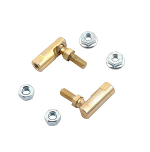 Mr Gasket MG3810G Carb Link Ball Joint Standard Universal 1/4"