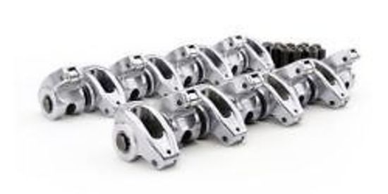 COMP CAMS HI ENERGY ROLLER ROCKERS CHEV SB 1.6 RATIO 7/16" STUD CO17005-16