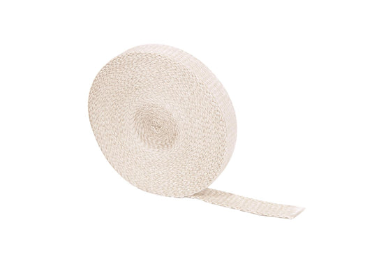 Mr Gasket MG6322 Exhaust Wrap/Heat Shield 2"X 50 Ft. 1/16" Thick