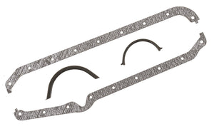 Mr Gasket MG198 Oil Pan Gasket Sb Chev
