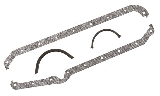 Mr Gasket MG198 Oil Pan Gasket Sb Chev