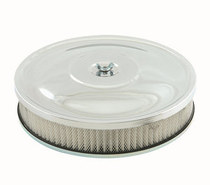 Mr Gasket MG9798 Custom Air Cleaner 10" 2Bbl