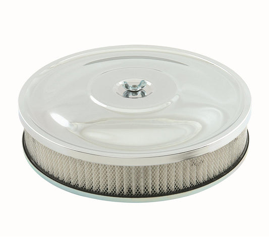 Mr Gasket MG9798 Custom Air Cleaner 10" 2Bbl