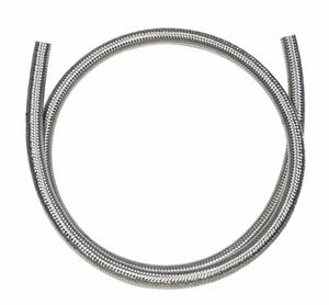 Mr Gasket MGS46 Sst Braided Hose 4Ft-6An