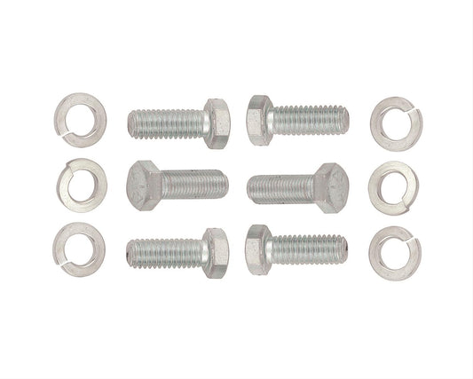 Mr Gasket MG5322G Bolts Crank Pulley Chev Sb/Bb