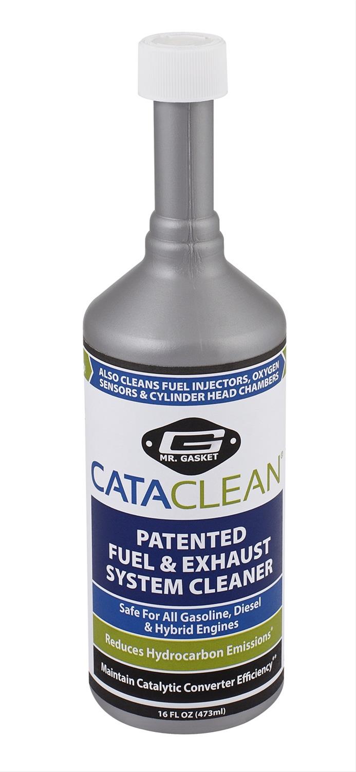 MG120007 | Cataclean Fuel Exhaust System