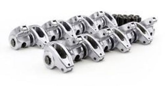 COMP CAMS HI ENERGY ROLLER ROCKERS 1.7 RATIO 7/16 STUD CHEV BIG BLOCK CO17021-16