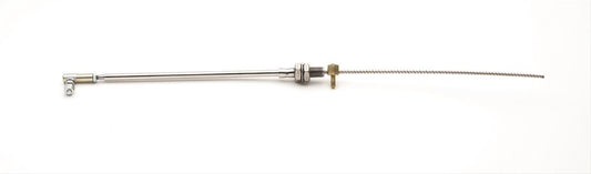 Mr Gasket MG5655 17"Throttle Cable-Firewall Mnt