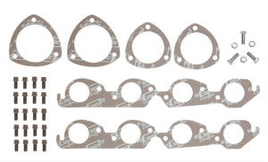 Mr Gasket MG7654G Header Install Kit-Bb Chev Rnd