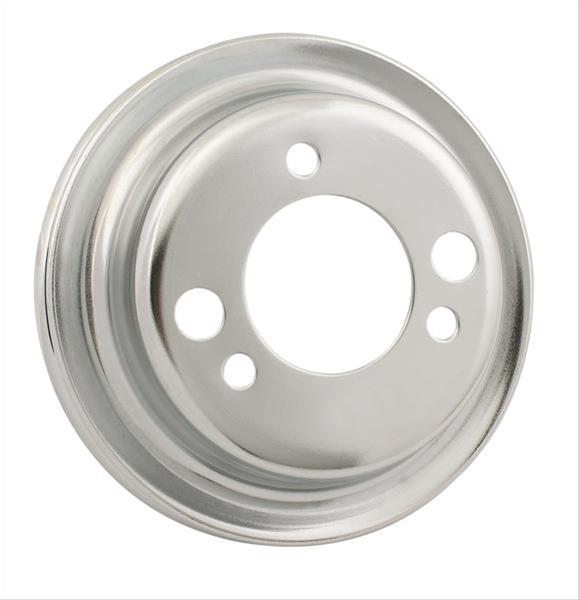 Mr Gasket MG8825 Pulley Crnk Add-On A/C Chev BB Chr