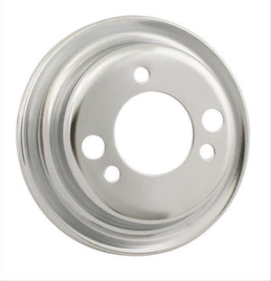 Mr Gasket MG8825 Pulley Crnk Add-On A/C Chev BB Chr