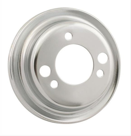 Mr Gasket MG8825 Pulley Crnk Add-On A/C Chev BB Chr