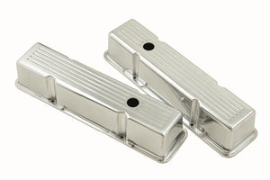 Mr Gasket MG6894G Chev SB 1958-86 Tall V/C Pol Alum