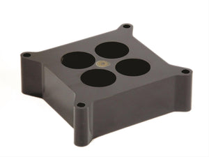 Mr Gasket MG9136G 2" Phnl Carb Spacer 4-Hole