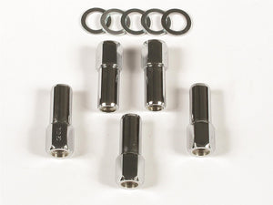 Mr Gasket MG4305 Competition Lug Nut 1/2 5/Set