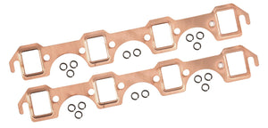 Mr Gasket MG7160 Copper Exhaust Gasket-Ford Sb