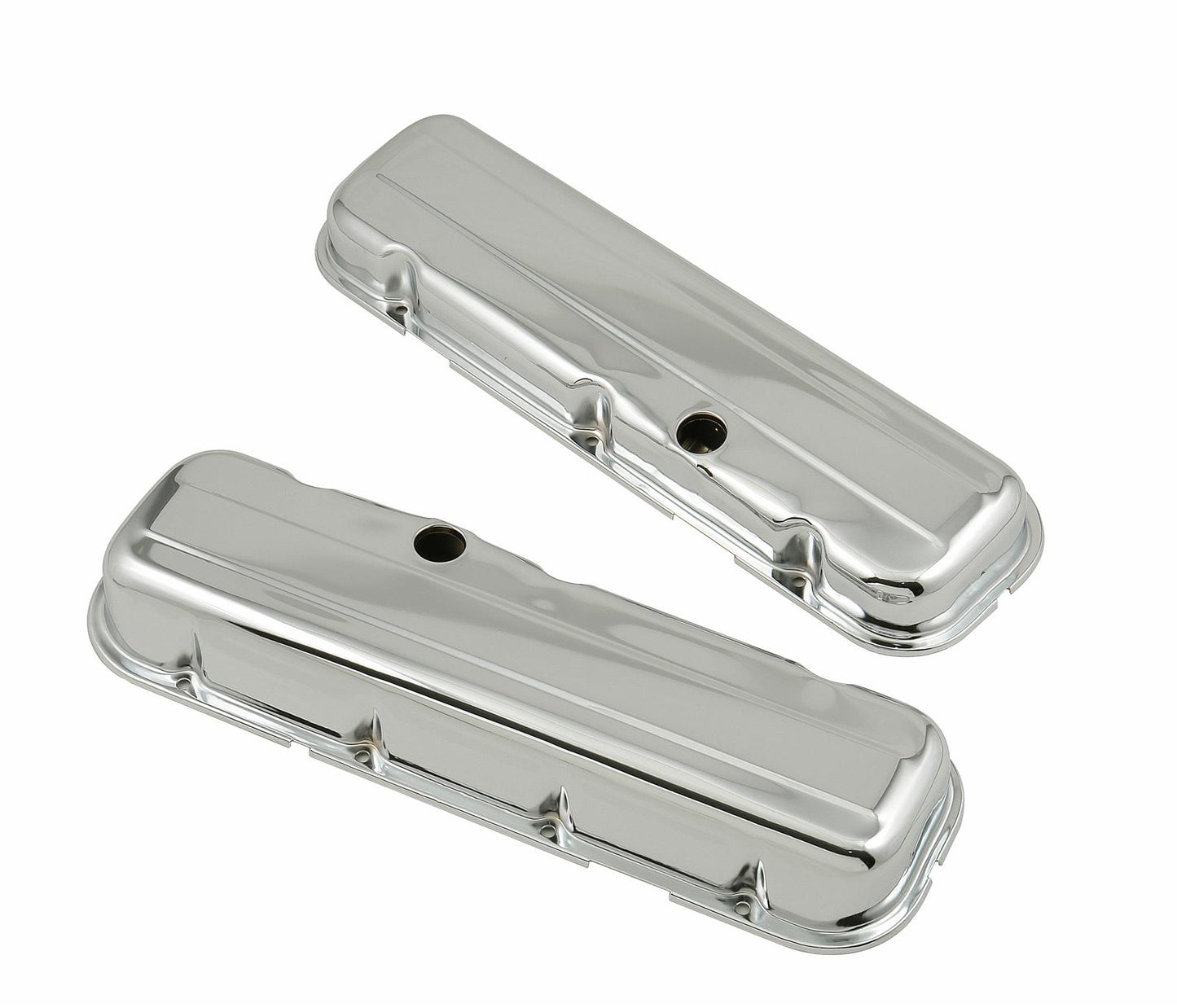 Mr Gasket MG9803 Vlv Cvr Bb Chev Short