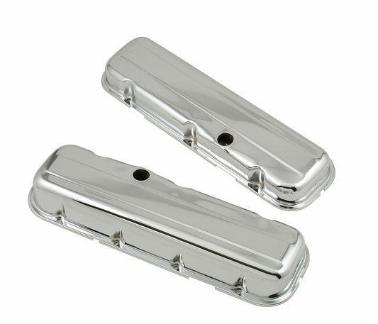 Mr Gasket MG9803 Vlv Cvr Bb Chev Short