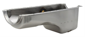 Mr Gasket MG9779P Oil Pan 1965-90 Chev BB Unplated