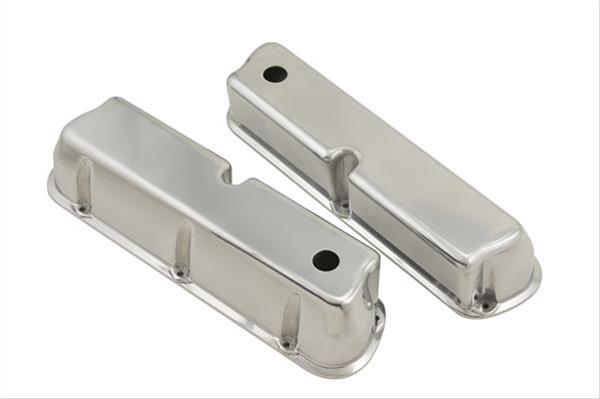Mr Gasket MG6840G Sb Ford Tall V/C Pol Alum