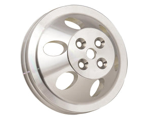 Mr Gasket MG5311 Al Eng Pulley Chev SBhev Spdgu