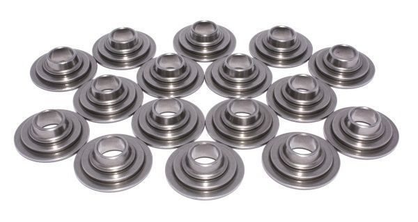 COMP CAMS 7¶ôÇ÷ TOOL STEEL RETAINERS CO1738-16 FOR COMP CAMS DUAL CONICAL SPRING