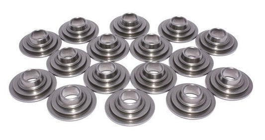 COMP CAMS 7¶ôÇ÷ TOOL STEEL RETAINERS CO1738-16 FOR COMP CAMS DUAL CONICAL SPRING