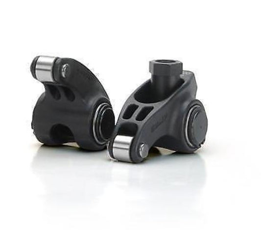 COMP CAMS 7/16" STUD MOUNT 1.8 RATIO ROLLER ROCKER ARMS Ford BB V8 CO1838-16