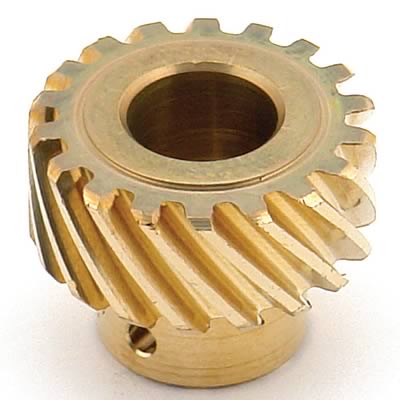 Mallory Ignition MA29435 Gear Brz Ford 2.3L Lh Mallory