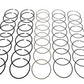 Hastings HSN-598030 429-460 Ford Cast Rings I-4.360-0.030-5/64-5/64-3/16 (RS2229030CA8H)