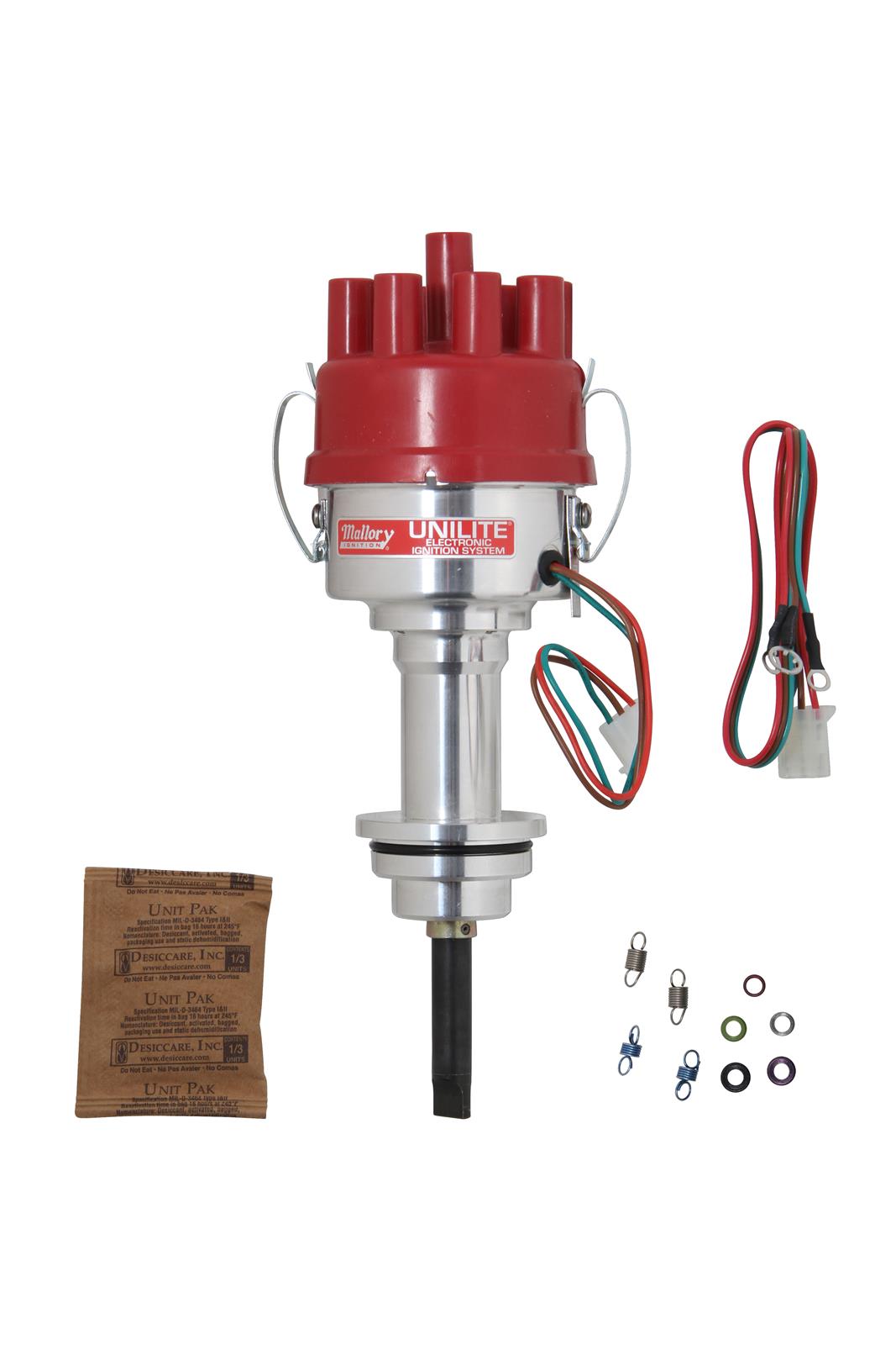 Mallory Ignition MA3757901 Dist Chry V8 273-360 Unil Mallory