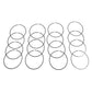 Hastings HSN-2M4599 Ford 5.0 Coyote Moly Rings M-92.20-0.00-1.2-1.2-2.5 (RS3585000ML8H)